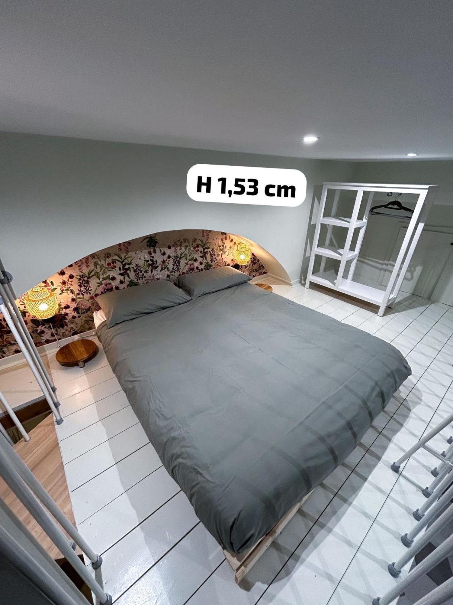 Loft 125 Passi Dal Colosseo Rom Exteriör bild