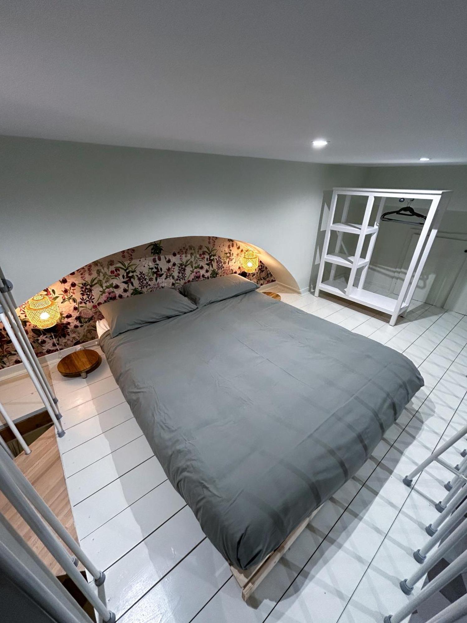 Loft 125 Passi Dal Colosseo Rom Exteriör bild